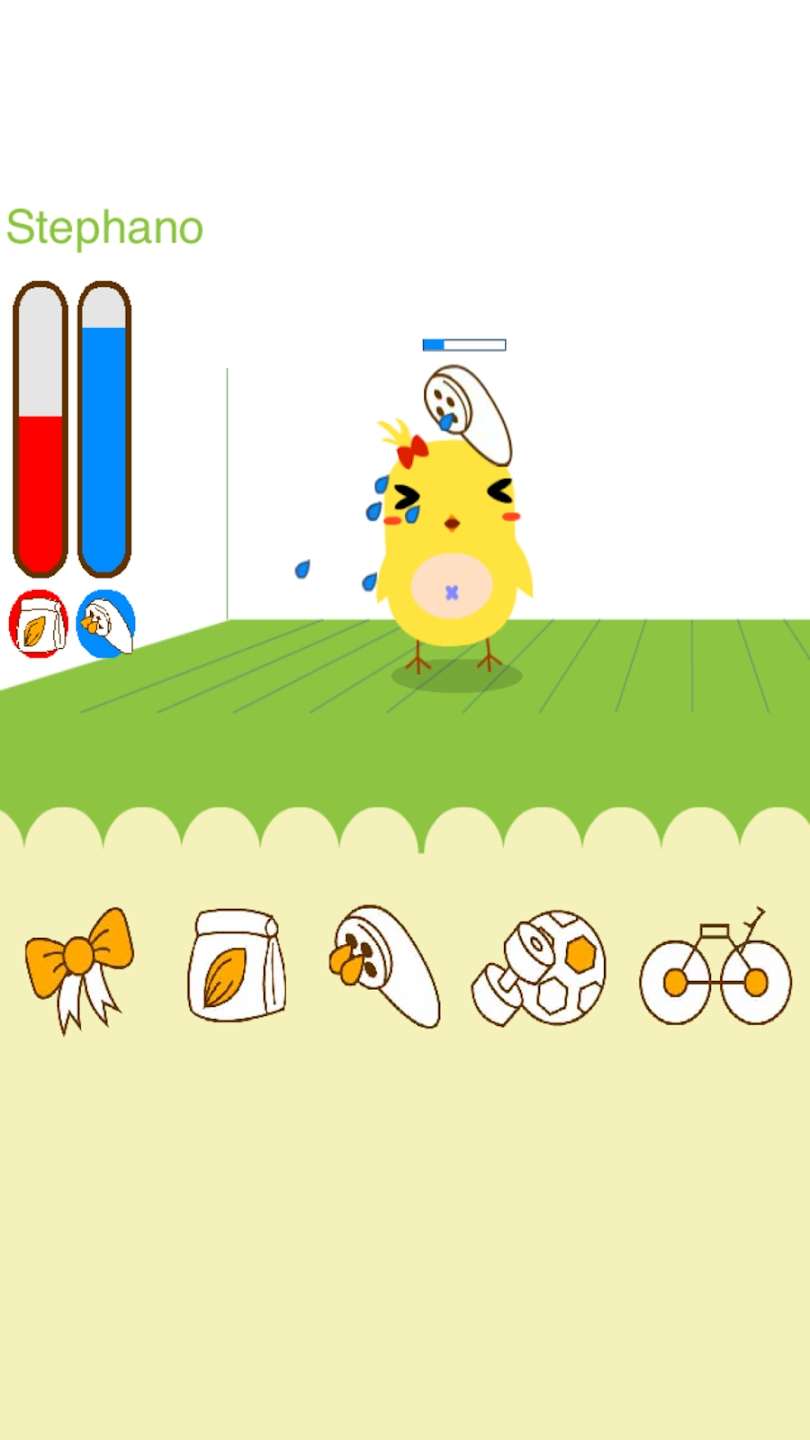 养只小黄鸡(Can Your Pet)