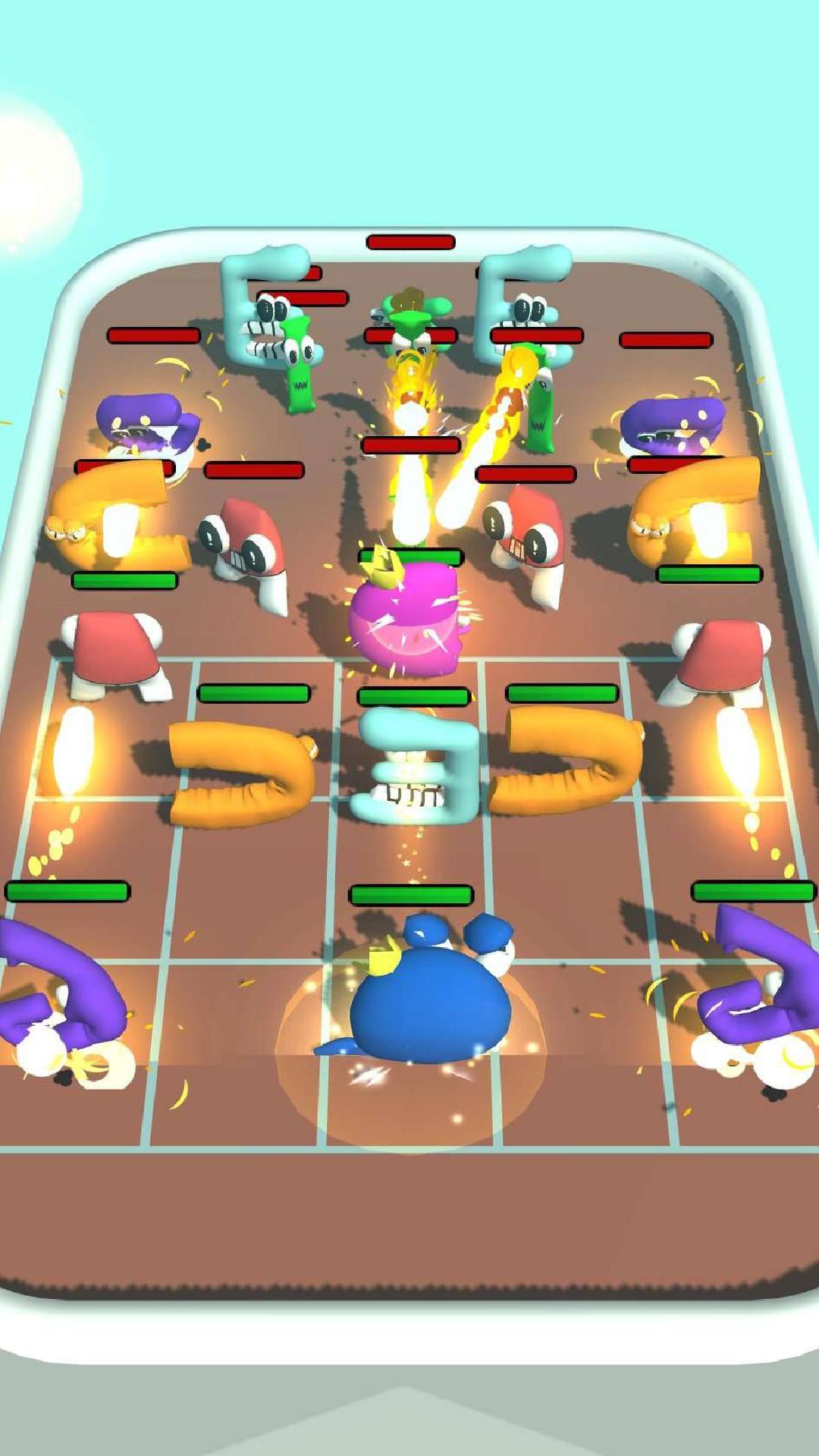 合并字母表-字母