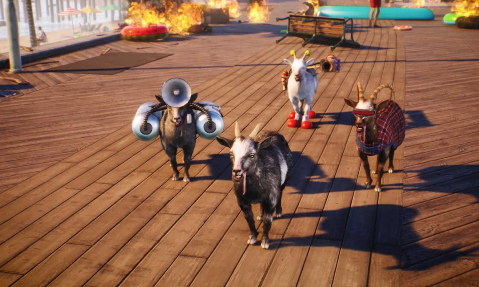 模拟山羊3联机中文版