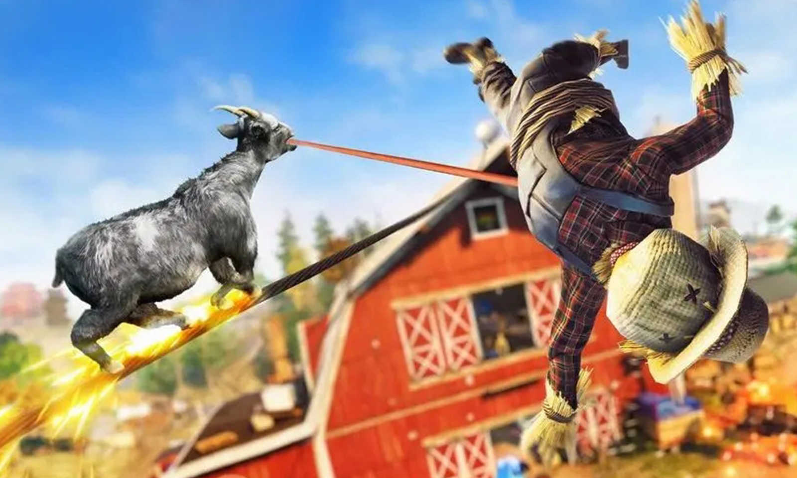 模拟山羊3联机中文版