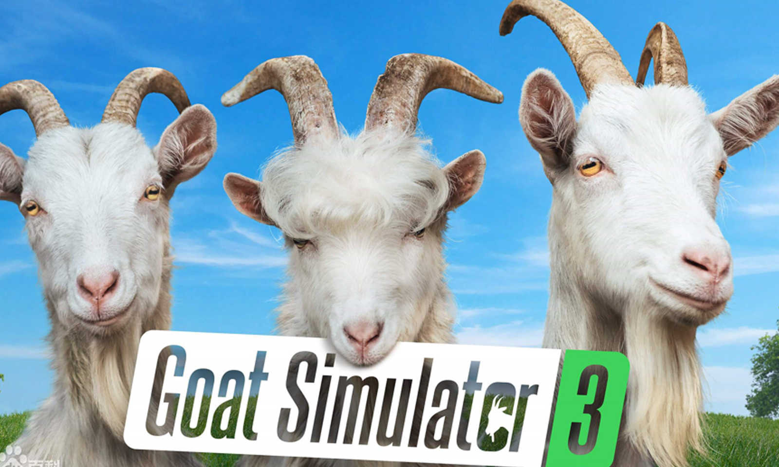 模拟山羊3联机中文版