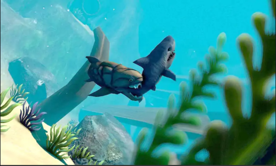 海底大猎杀联机版 海底大猎杀联机版