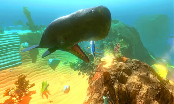 海底大猎杀联机版 海底大猎杀联机版