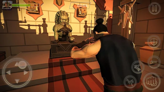 功夫格斗 功夫格斗