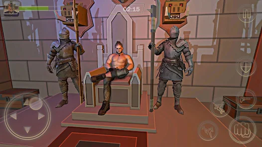 功夫格斗 功夫格斗