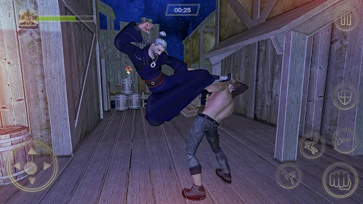 功夫格斗 功夫格斗