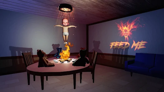 可怕的婴儿 2:捉迷藏 可怕的婴儿 2:捉迷藏