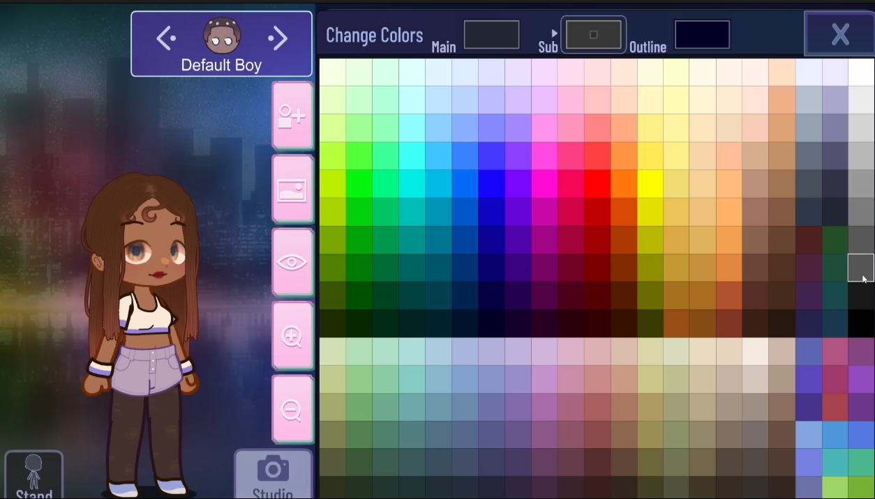 加查通用(辅助菜单) 加查通用(辅助菜单)