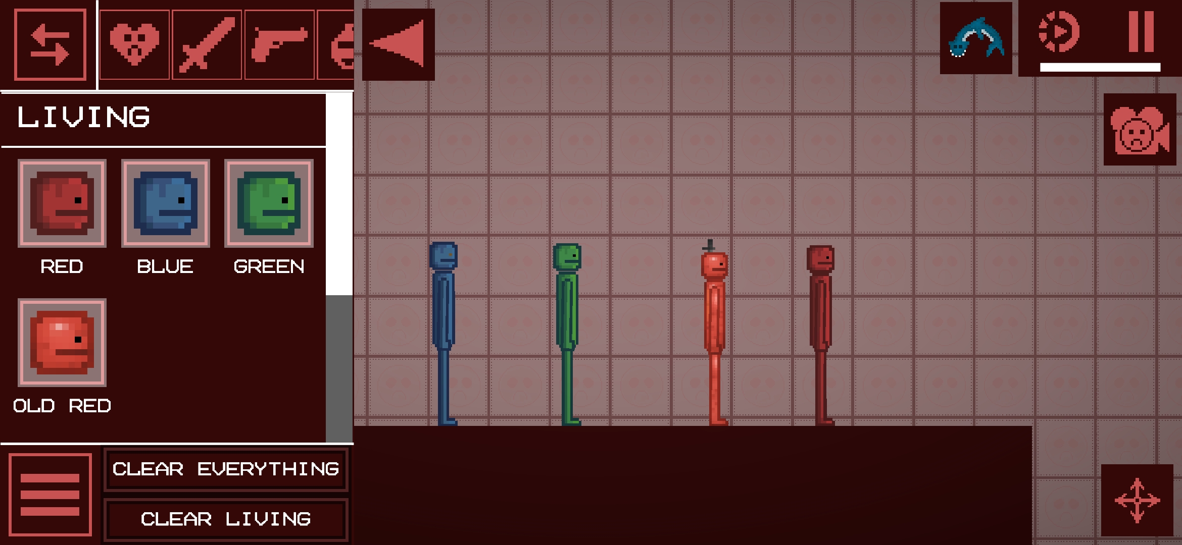 甜瓜游乐场沙漠地图抢先汉化版