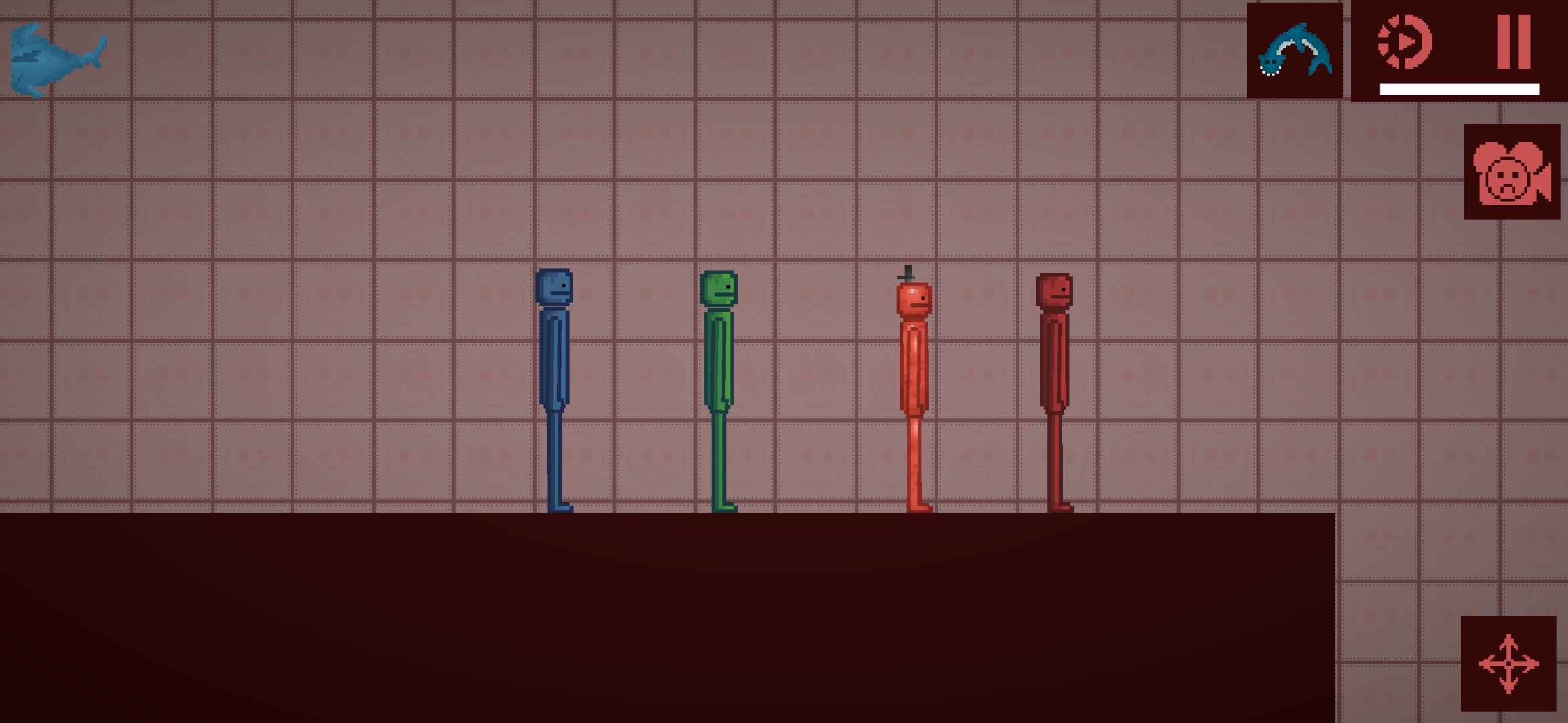 甜瓜游乐场沙漠地图抢先汉化版