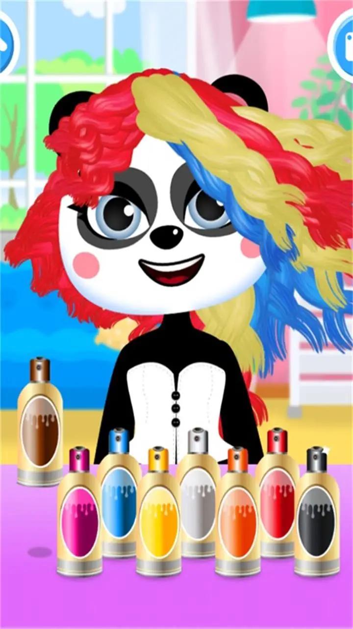 动物美发沙龙 动物美发沙龙