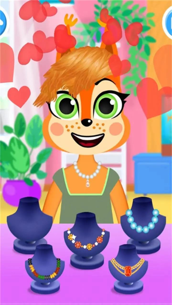 动物美发沙龙 动物美发沙龙