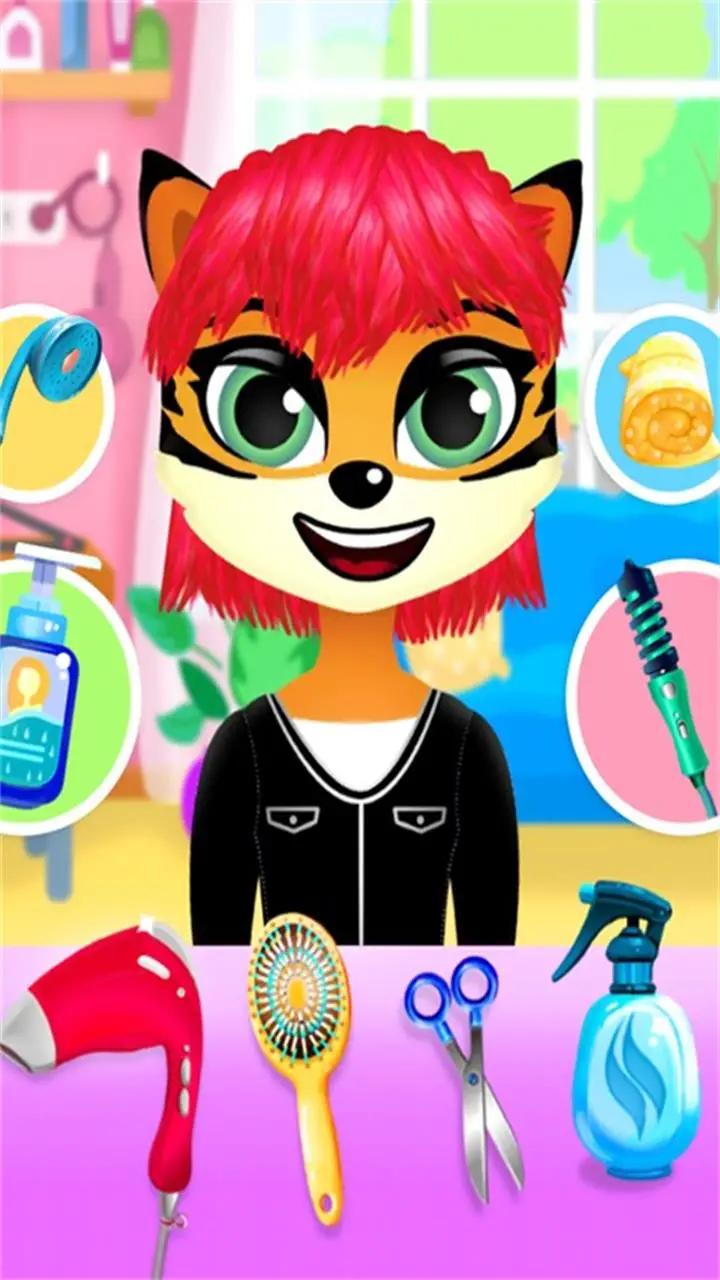 动物美发沙龙 动物美发沙龙