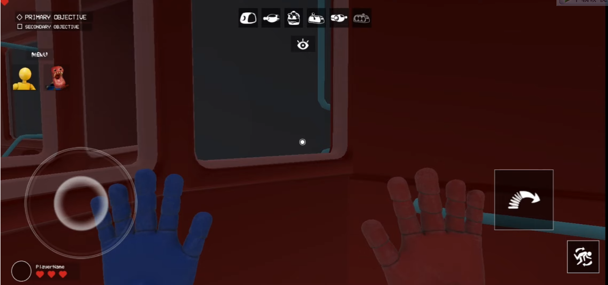 波比的游戏时间计划(同人版)