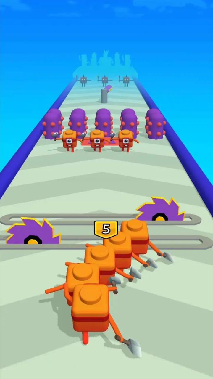 合并数字方块 合并数字方块