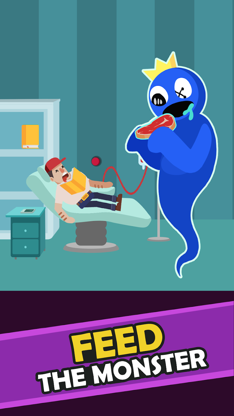 彩虹朋友：死亡难题