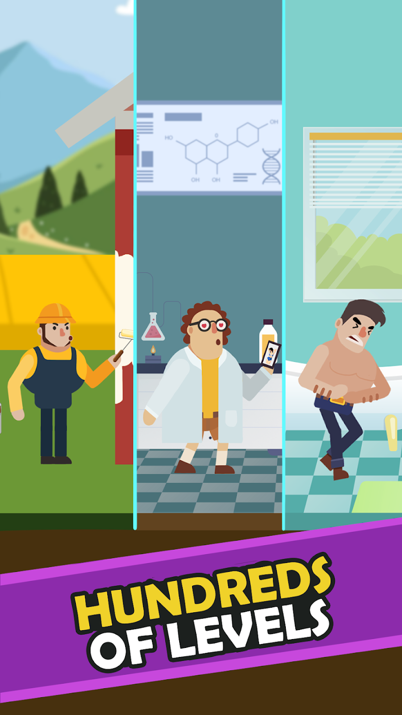 彩虹朋友：死亡难题