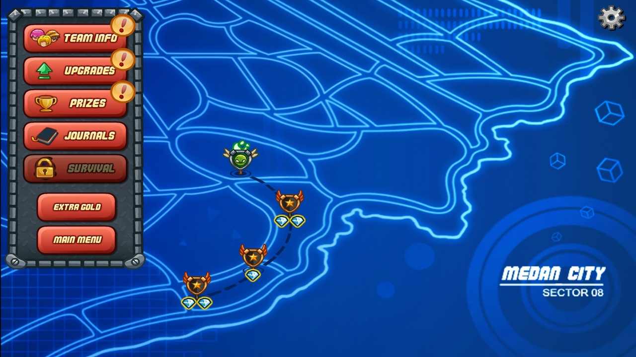 僵尸守卫者 僵尸守卫者