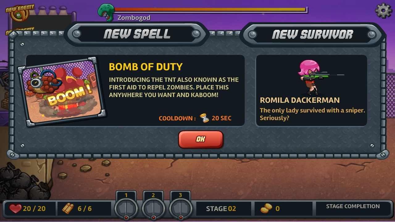 僵尸守卫者 僵尸守卫者