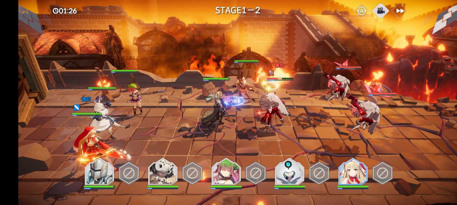 永恒灵魂(国际服)