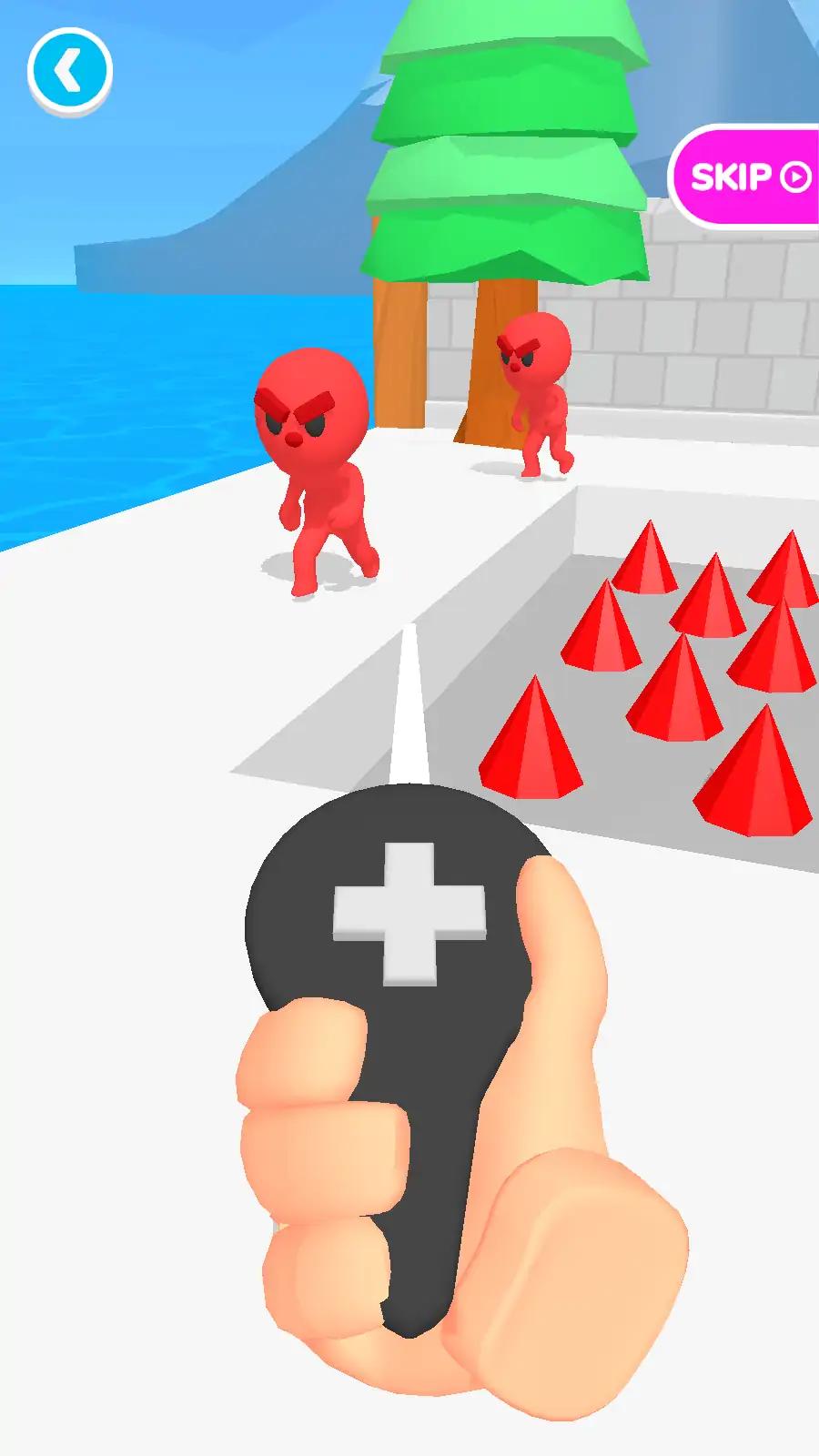 心灵控制器(辅助菜单)