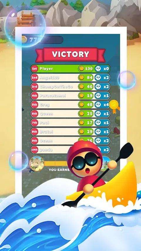 水上乐园：滑梯大师