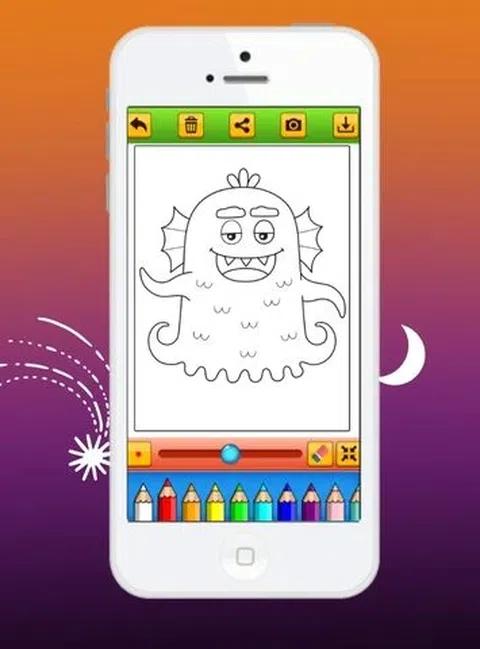 Pixeame怪物图画书 Pixeame怪物图画书