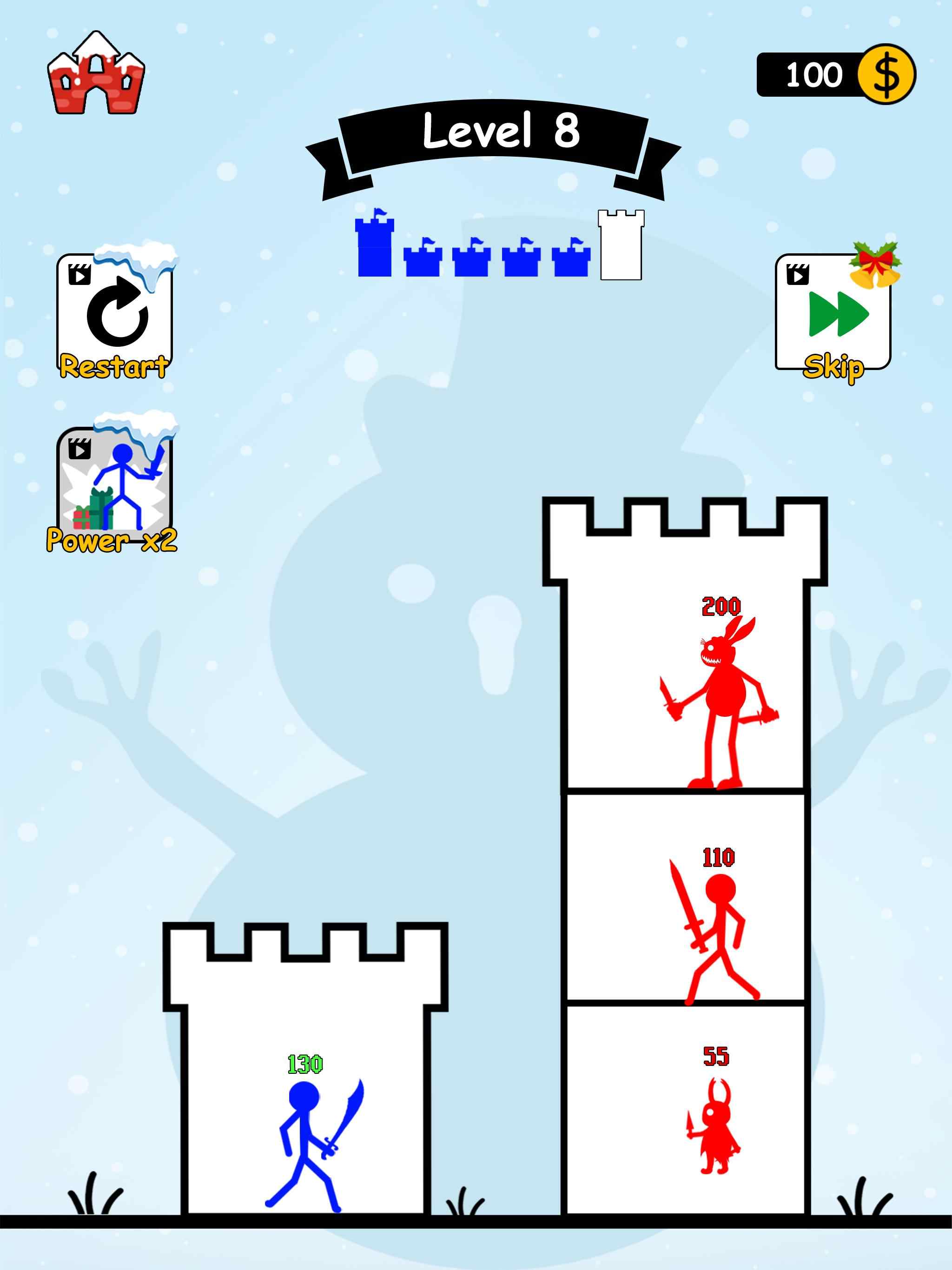 彩虹朋友:英雄塔防 彩虹朋友:英雄塔防