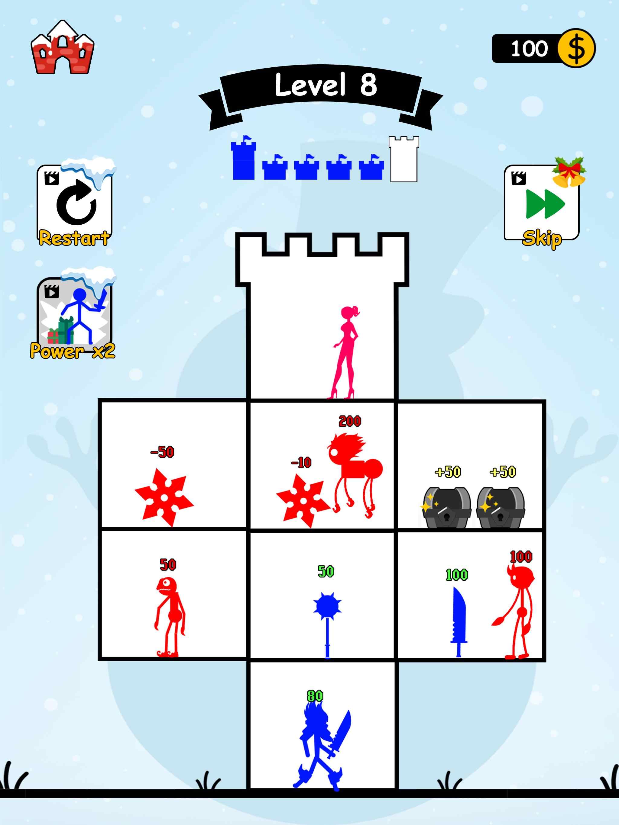 彩虹朋友:英雄塔防 彩虹朋友:英雄塔防