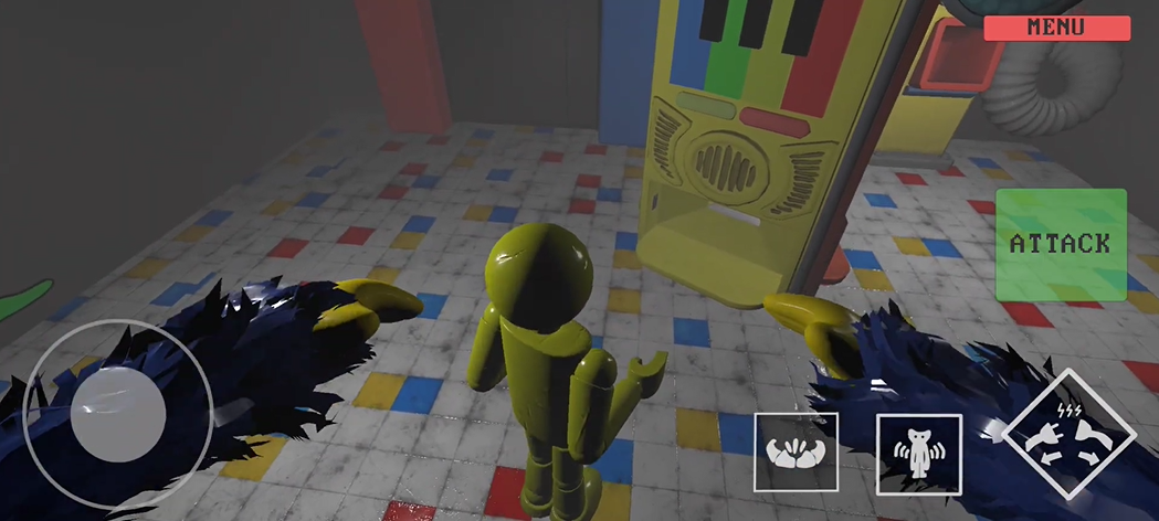 波比的游戏时间计划(玩家自制)