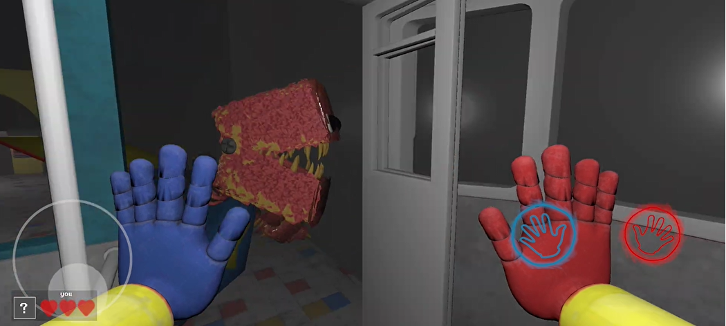 波比的游戏时间计划(玩家自制)