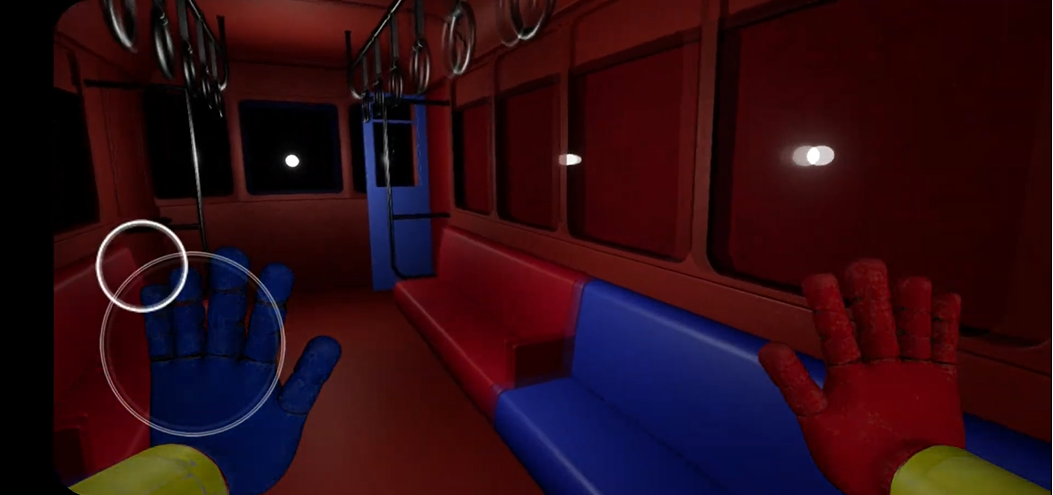 波比的游戏时间计划(同人版2) 波比的游戏时间计划(同人版2)