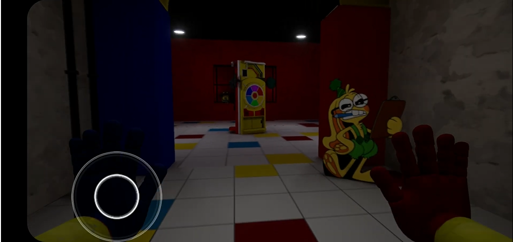 波比的游戏时间计划(同人版2) 波比的游戏时间计划(同人版2)