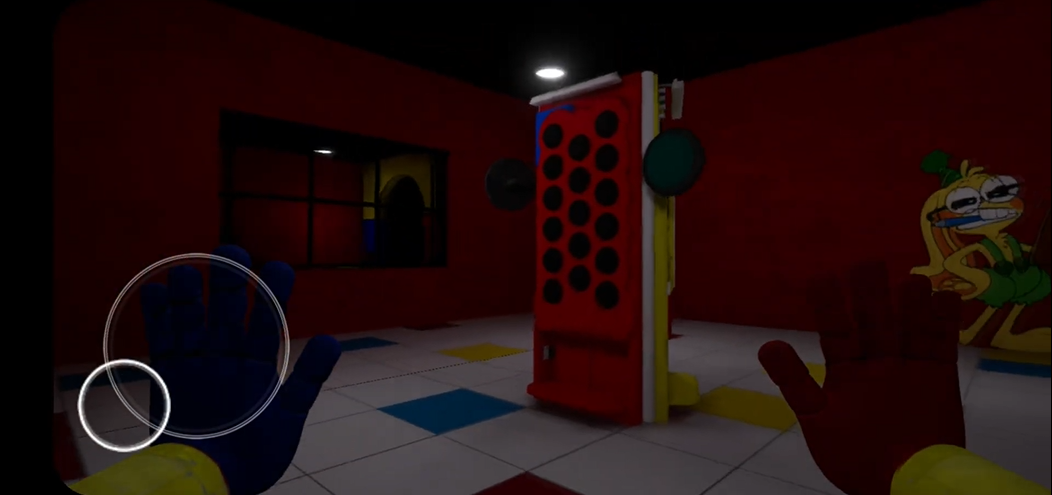 波比的游戏时间计划(同人版2) 波比的游戏时间计划(同人版2)