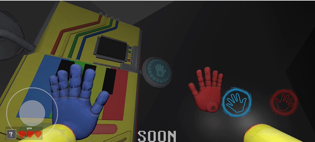 波比的游戏时间计划(玩家自制)