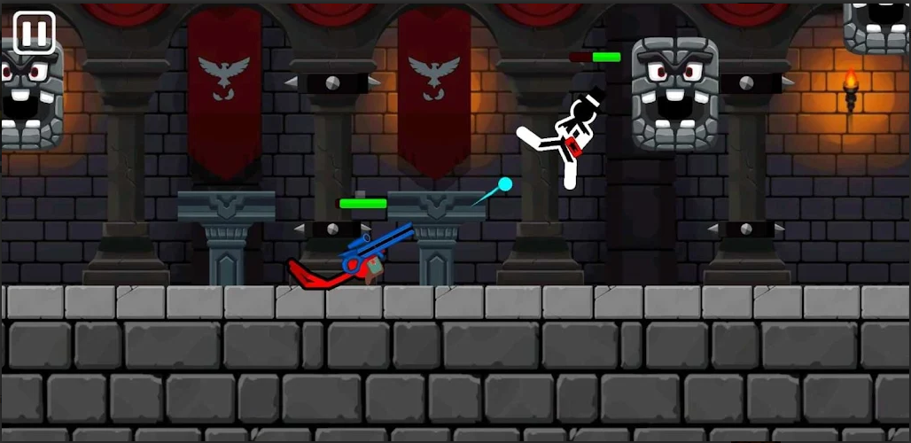 火柴人至高对决(武器进阶) 火柴人至高对决(武器进阶)