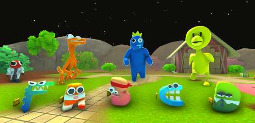 彩虹朋友太空狼人杀