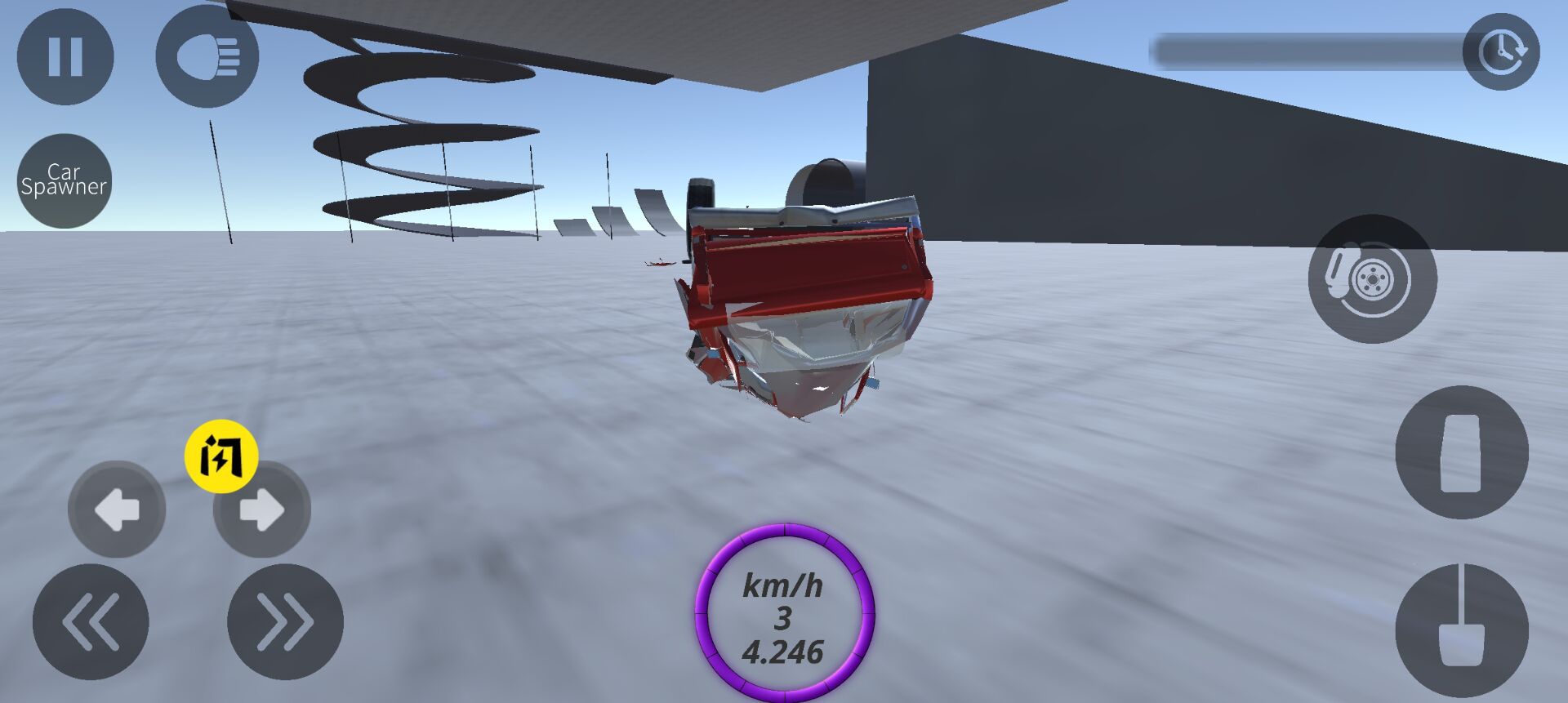 车祸模拟器(Cindy Car Driver)