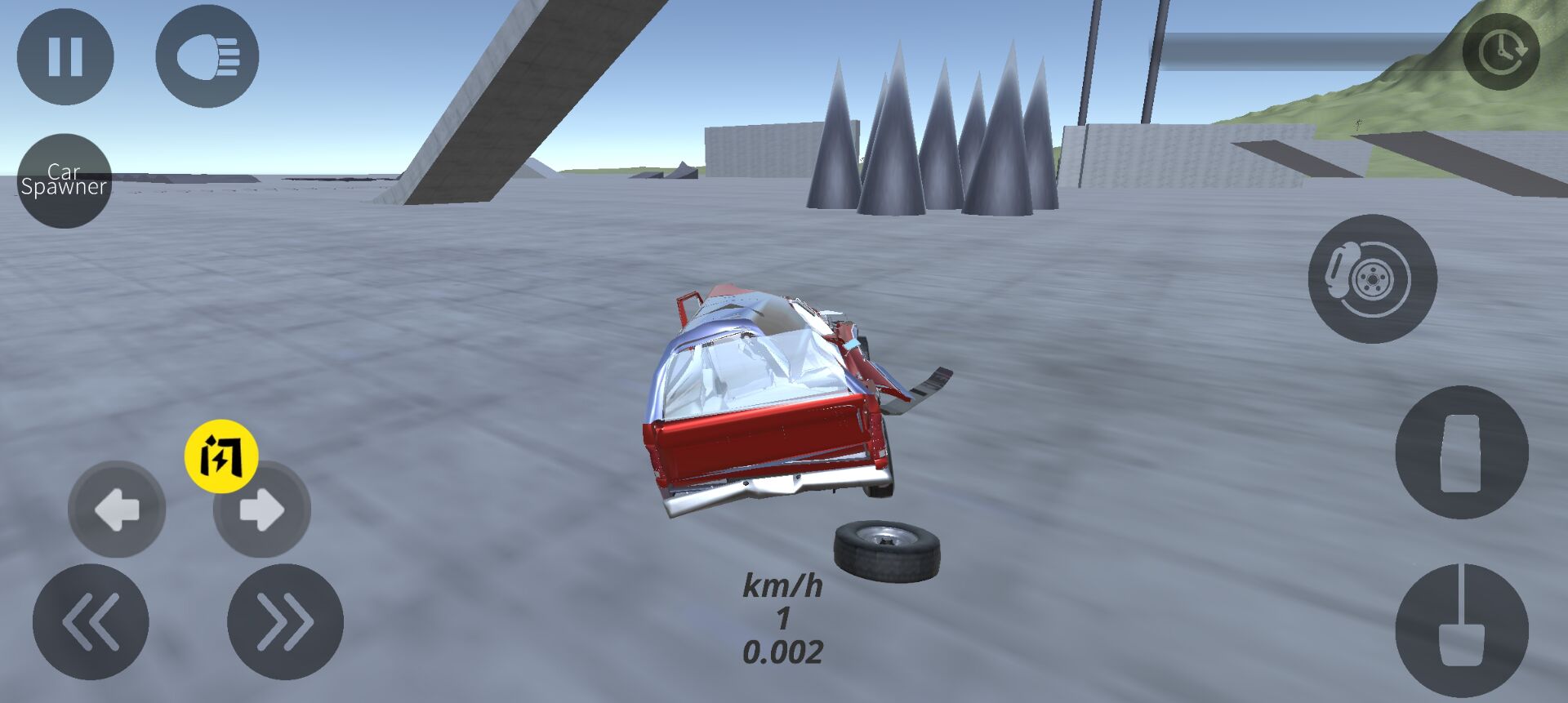 车祸模拟器(Cindy Car Driver)