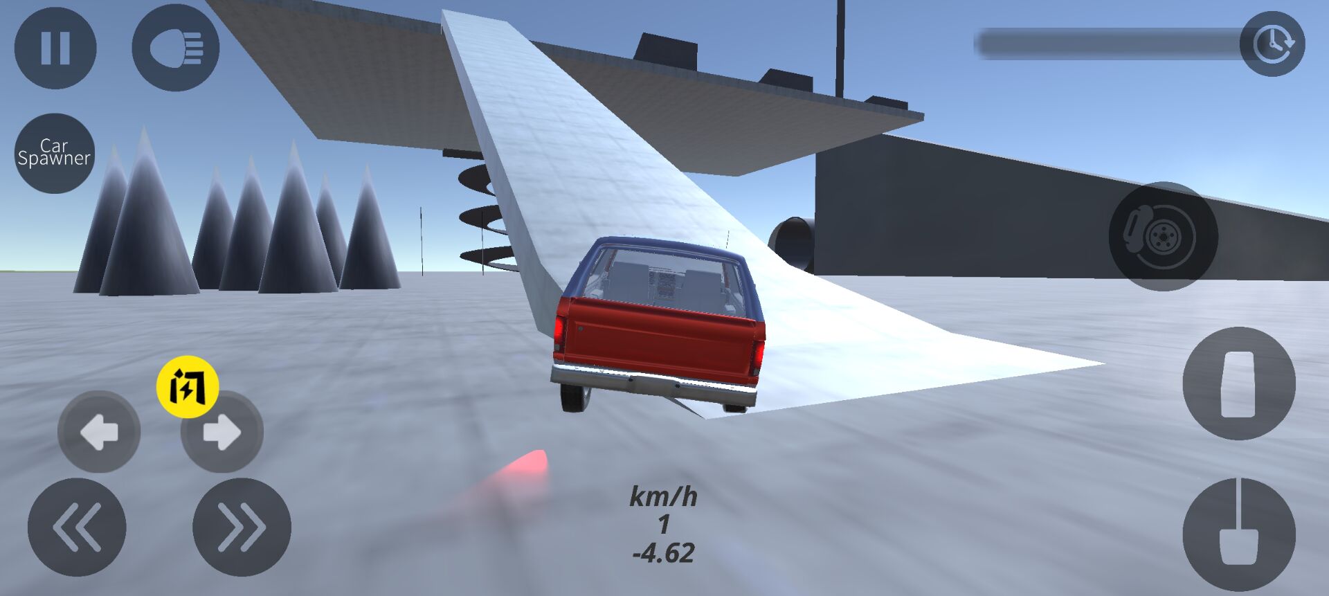 车祸模拟器(Cindy Car Driver)