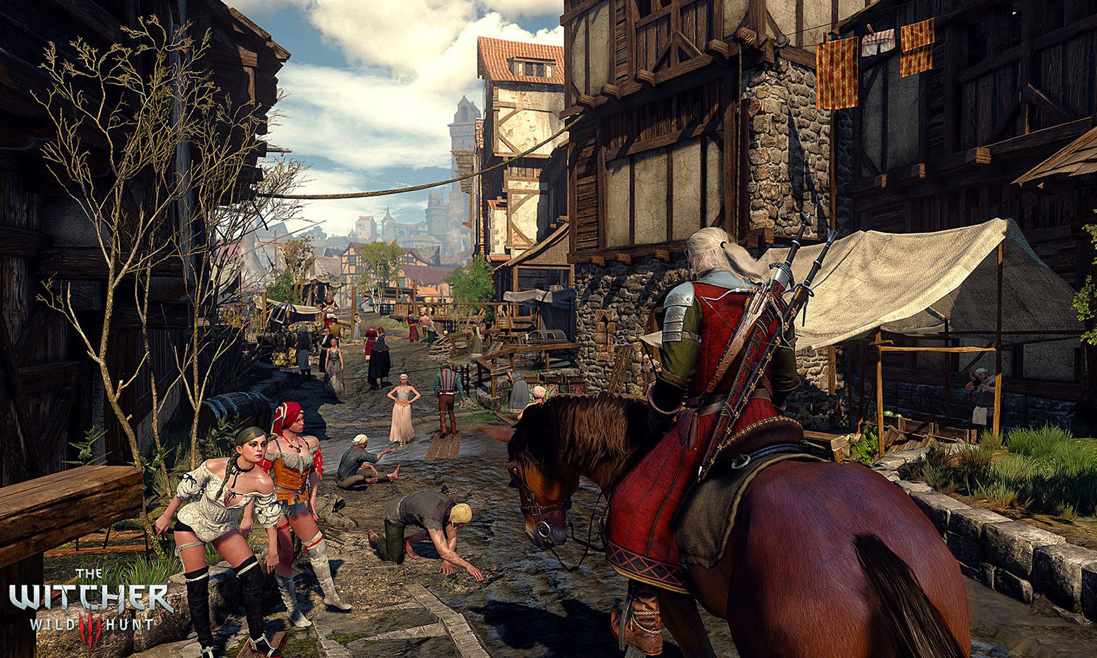 巫师3：次世代版(云游戏)