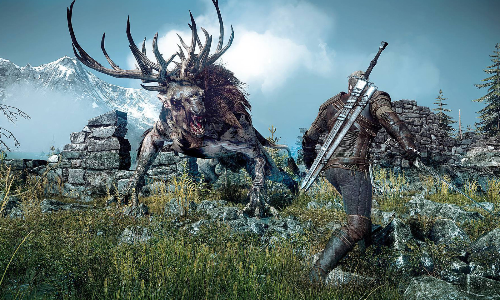 巫师3：次世代版(云游戏)