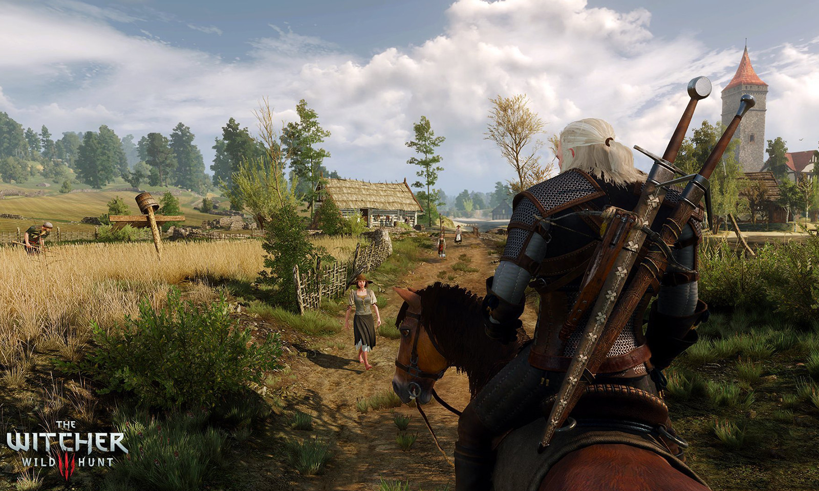 巫师3：次世代版(云游戏)