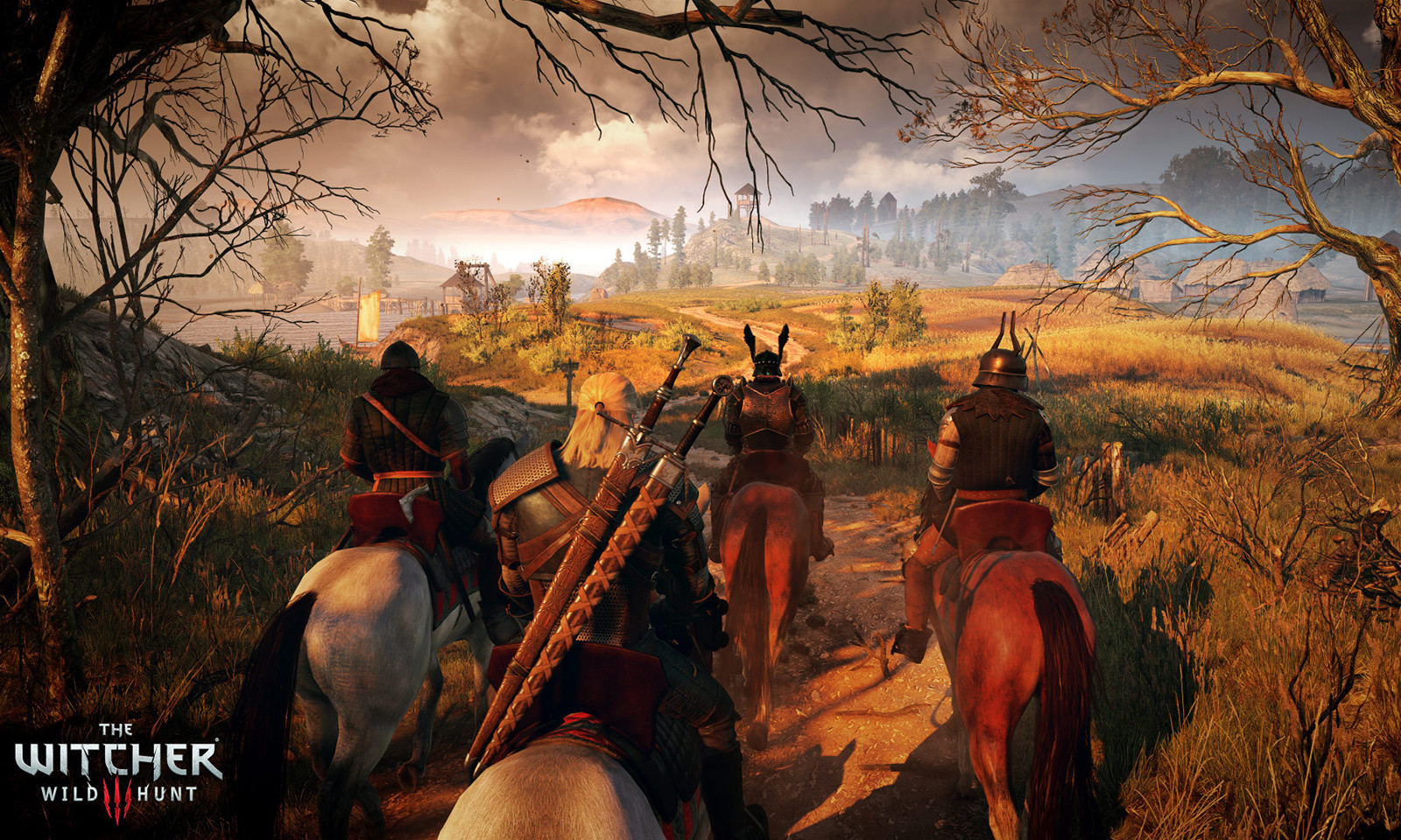 巫师3：次世代版(云游戏)