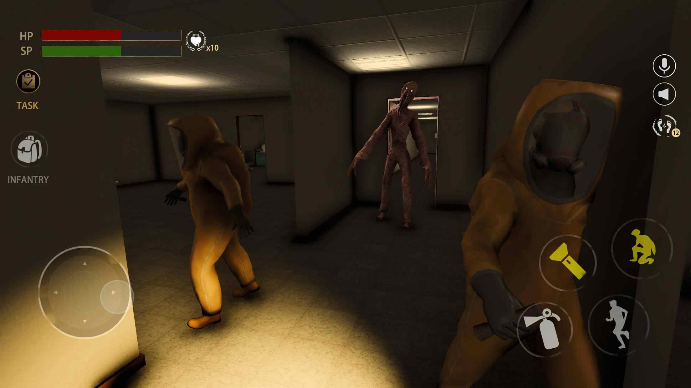 后室:幕后 后室:幕后