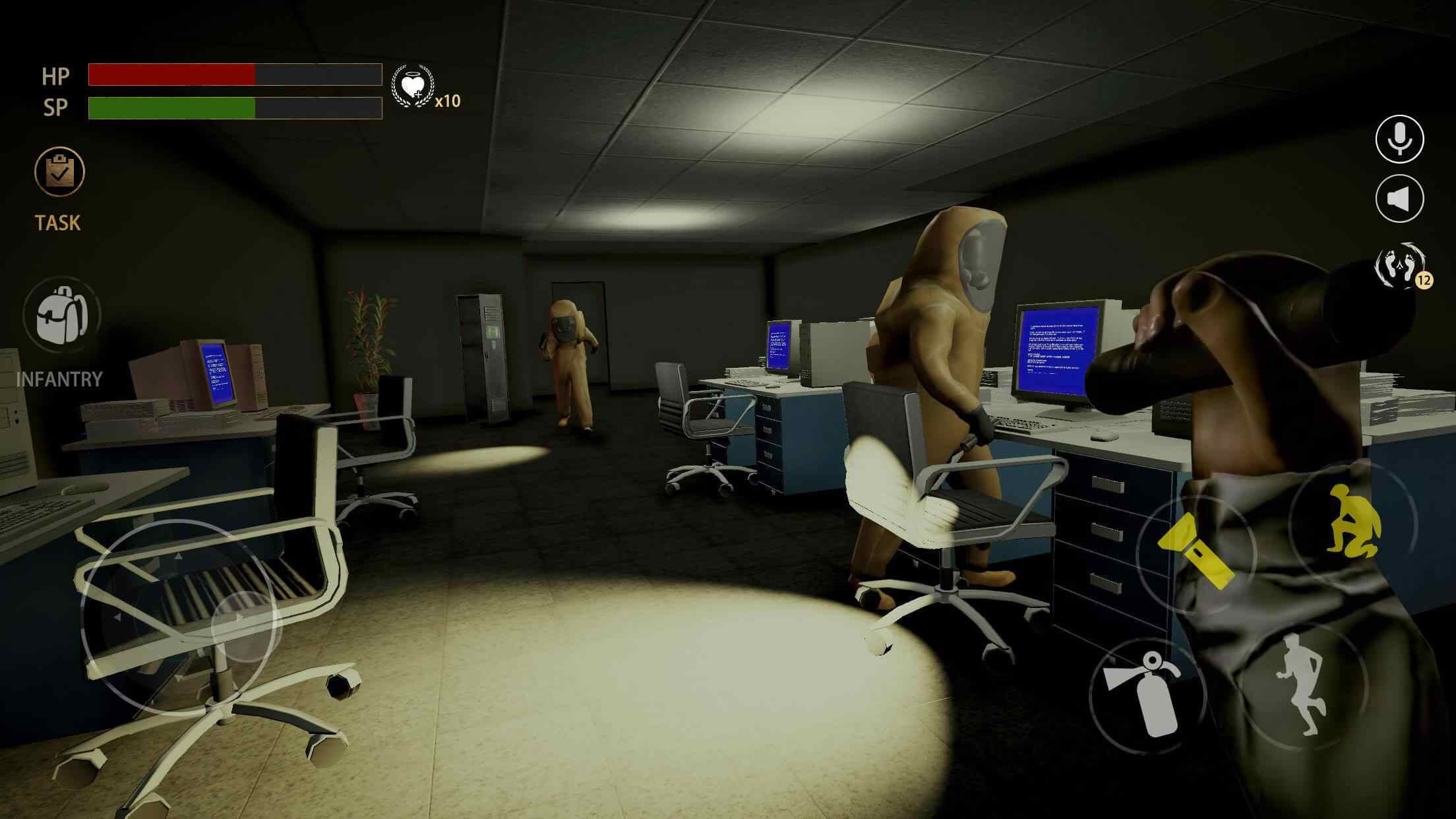 后室:幕后 后室:幕后