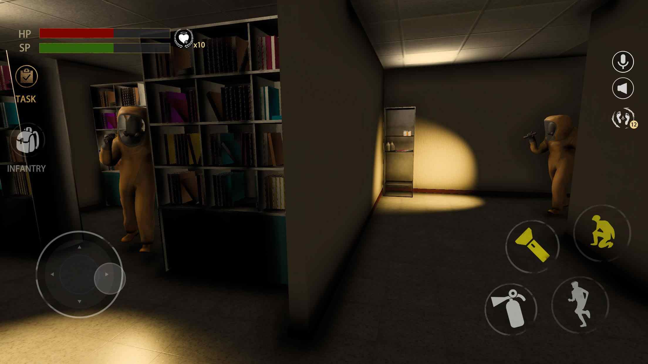 后室:幕后 后室:幕后