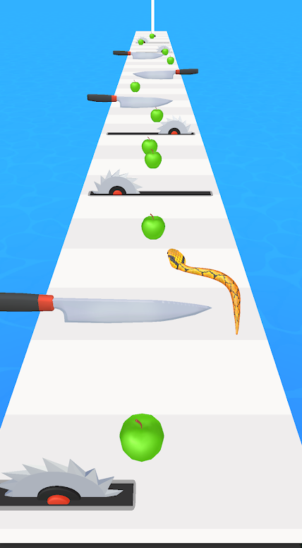 贪吃蛇酷跑