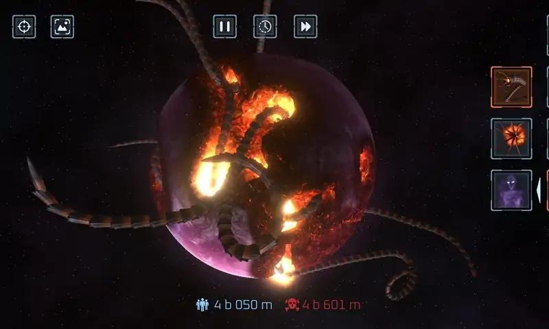 星球毁灭模拟器(最新版) 星球毁灭模拟器(最新版)