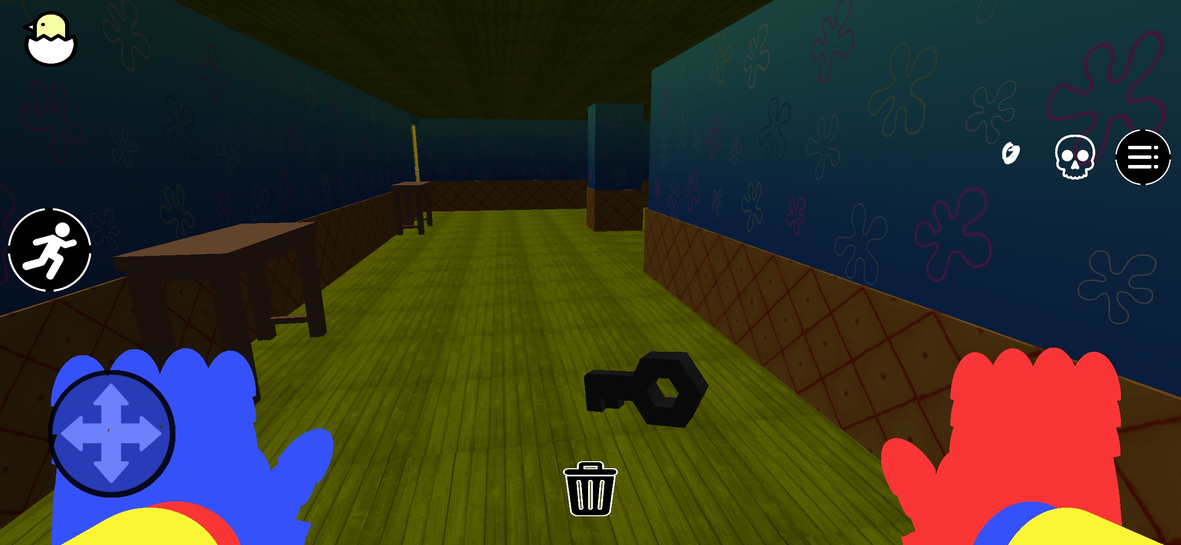 恐怖奶奶汤姆版